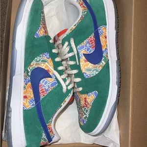 Don't wear just traded for a different pair